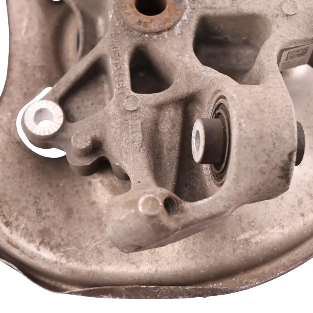 Audi A4 B9 A5 F5 Zwrotnica Piasta Koła Tylna Prawa - SKU 8W0505432P - Numer Części 8W0505432P