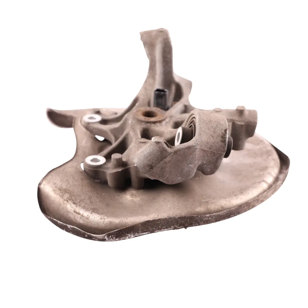 Audi A4 B9 A5 F5 Radträger Radnabe Achshalterung Hinten Rechts - SKU 8W0505432P - Teilenummer 8W0505432P