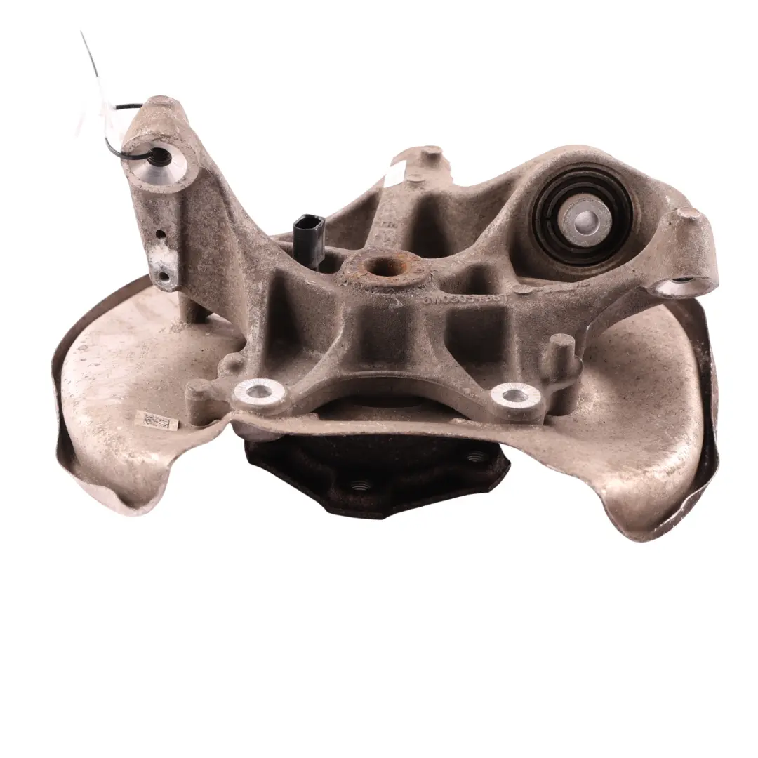 Audi A4 B9 A5 F5 Moyeu Roue Support Essieu Arrière Droit - SKU 8W0505432P - Numéro de pièce 8W0505432P