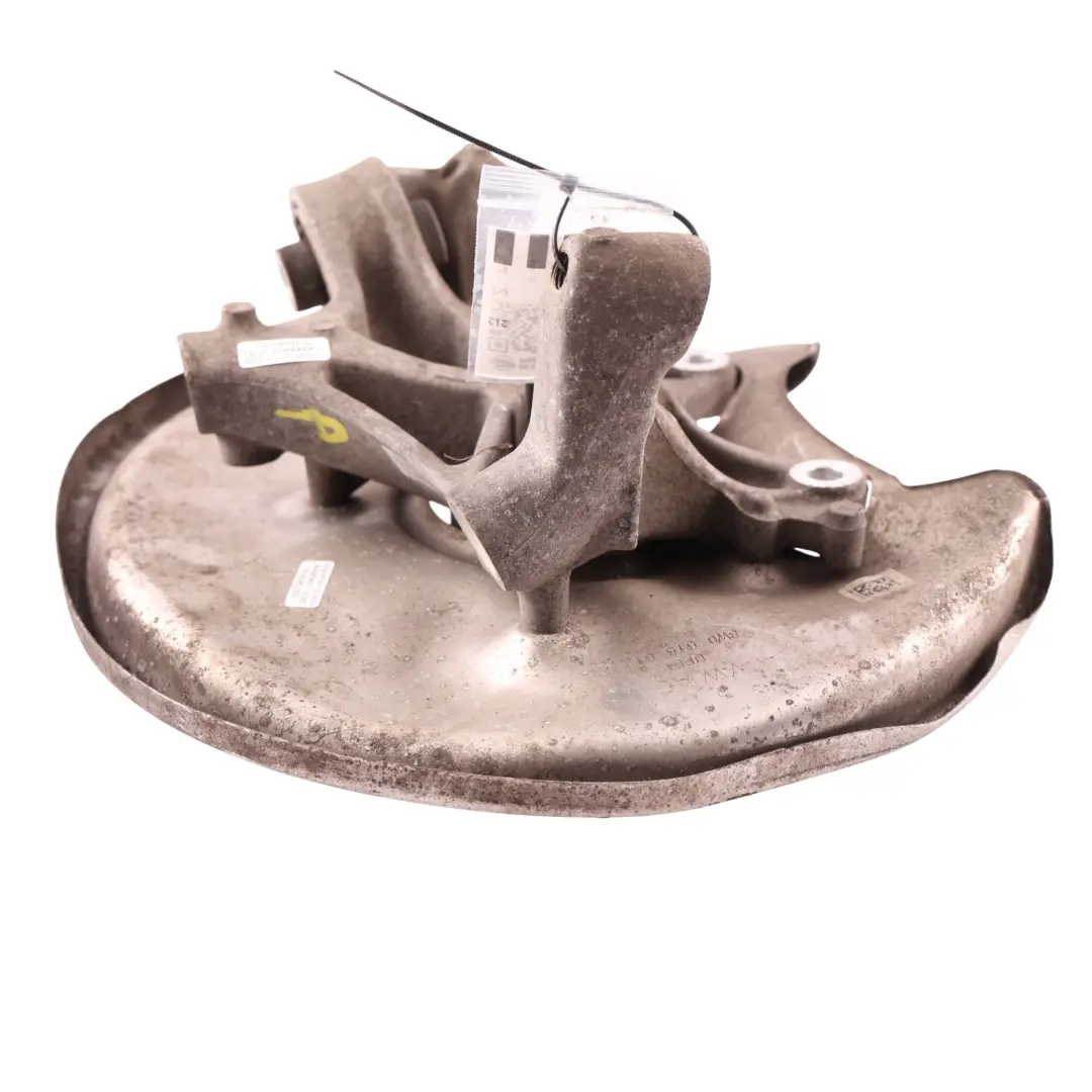 Portamozzo Supporto Assale Posteriore Destro per Audi A4 B9 A5 F5 con numero di parte 8W0505432P Audi A4 B9 A5 F5 Portamozzo Supporto Assale Posteriore Destro - SKU 8W0505432P - Numero di parte 8W0505432P