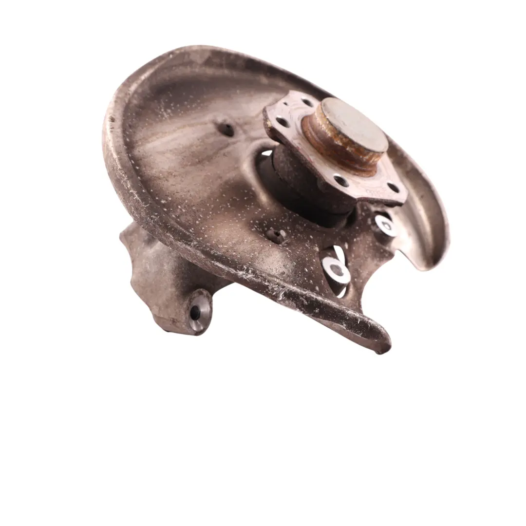 Zwrotnica Piasta Koła Tylna Prawa do Audi A4 B9 A5 F5 o numerze 8W0505432P Audi A4 B9 A5 F5 Zwrotnica Piasta Koła Tylna Prawa - SKU 8W0505432P - Numer Części 8W0505432P