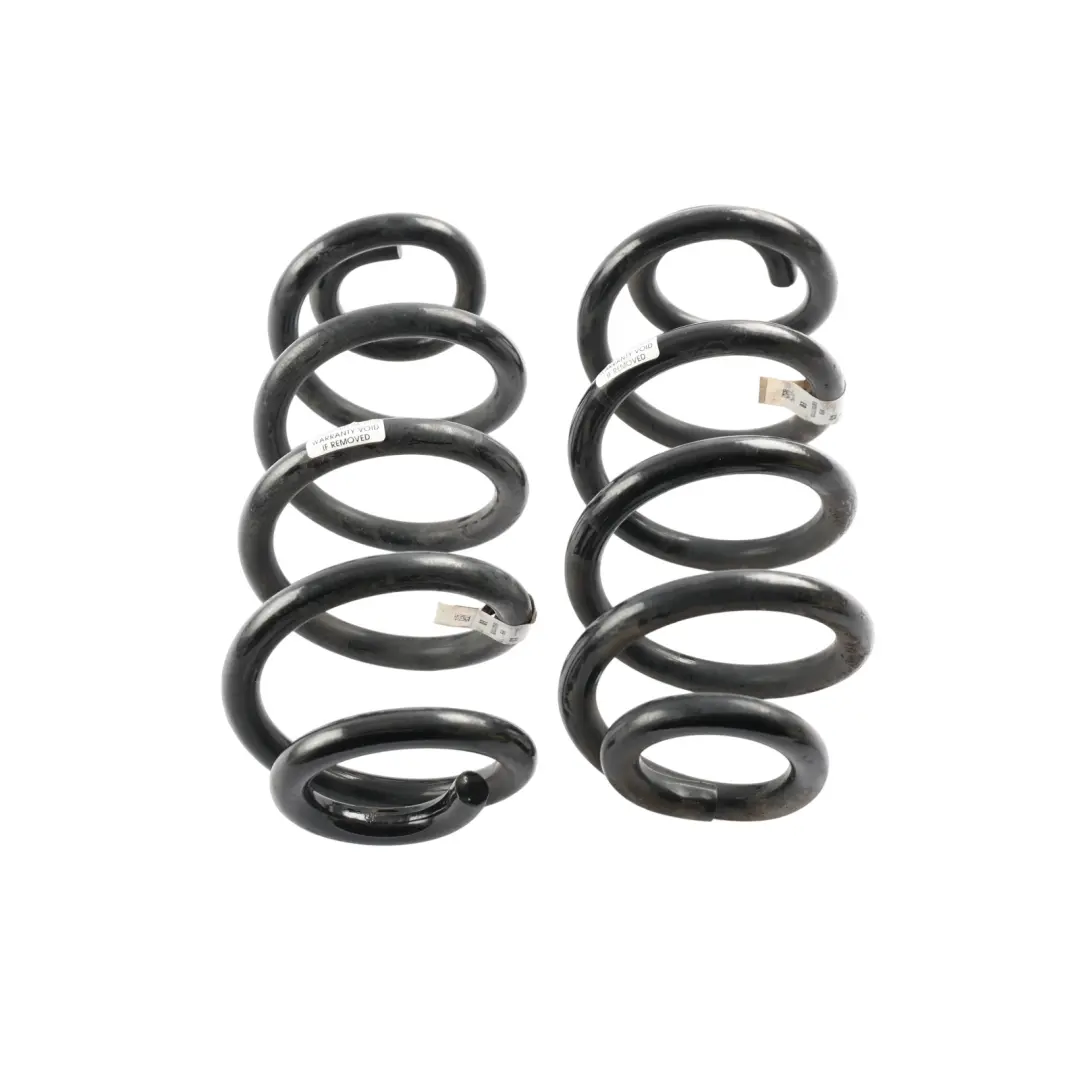Suspension Coil Spring Set Left Right N/O/S Sport to Audi S5 F5 Rear with Part number 8W0511115EQ Audi S5 F5 Rear Suspension Coil Spring Set Left Right N/O/S Sport - SKU 8W0511115EQ - Part number 8W0511115EQ