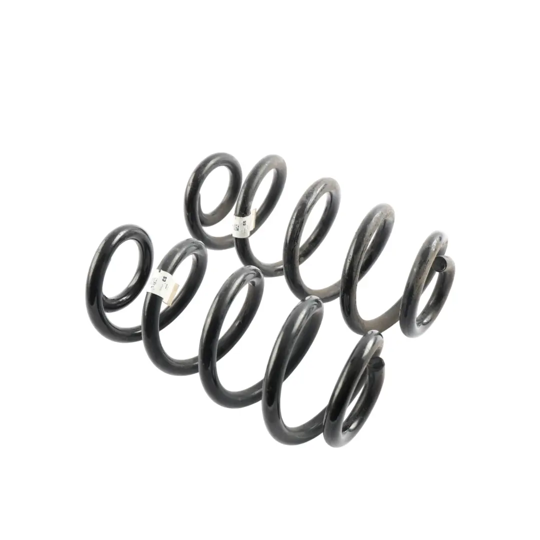 Suspension Coil Spring Set Left Right N/O/S Sport to Audi S5 F5 Rear with Part number 8W0511115EQ Audi S5 F5 Rear Suspension Coil Spring Set Left Right N/O/S Sport - SKU 8W0511115EQ - Part number 8W0511115EQ