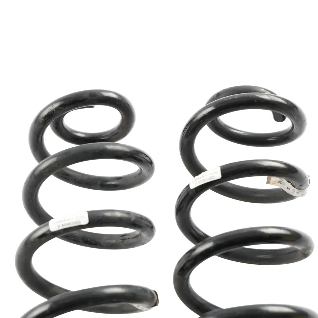 Suspension Coil Spring Set Left Right N/O/S Sport to Audi S5 F5 Rear with Part number 8W0511115EQ Audi S5 F5 Rear Suspension Coil Spring Set Left Right N/O/S Sport - SKU 8W0511115EQ - Part number 8W0511115EQ