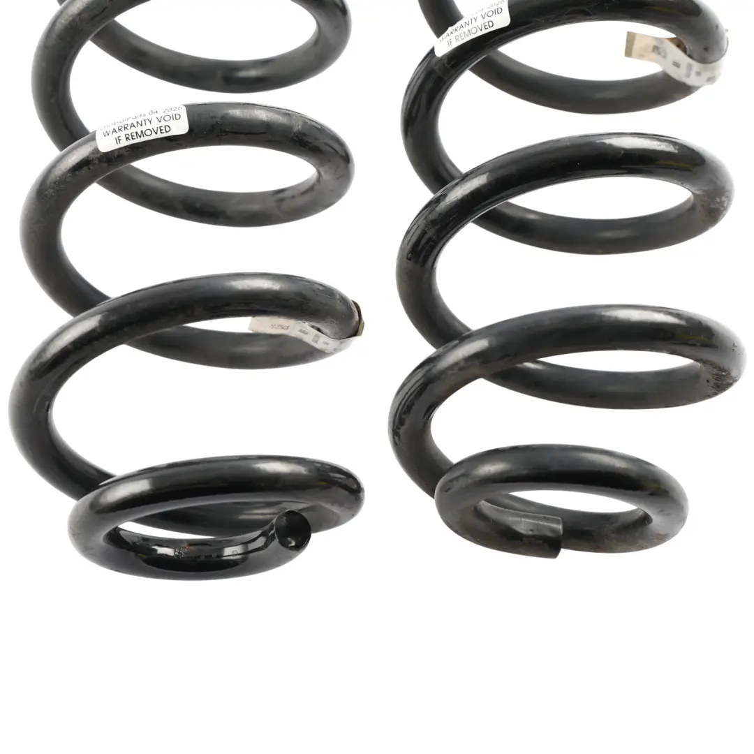 Suspension Coil Spring Set Left Right N/O/S Sport to Audi S5 F5 Rear with Part number 8W0511115EQ Audi S5 F5 Rear Suspension Coil Spring Set Left Right N/O/S Sport - SKU 8W0511115EQ - Part number 8W0511115EQ