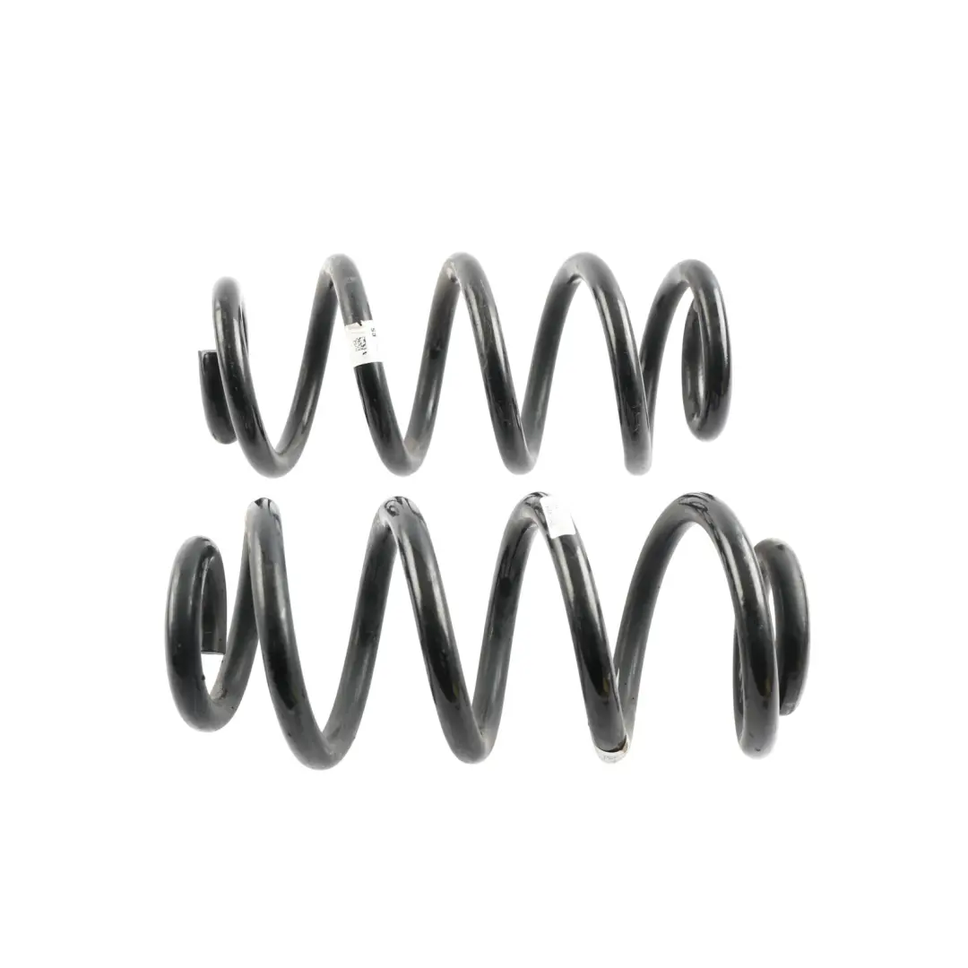 Audi S5 F5 Rear Suspension Coil Spring Set Left Right N/O/S Sport - SKU 8W0511115EQ - Part number 8W0511115EQ