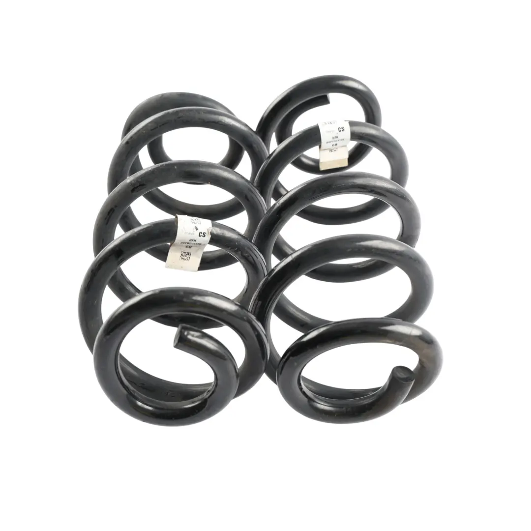 Suspension Coil Spring Set Left Right N/O/S Sport to Audi S5 F5 Rear with Part number 8W0511115EQ Audi S5 F5 Rear Suspension Coil Spring Set Left Right N/O/S Sport - SKU 8W0511115EQ - Part number 8W0511115EQ