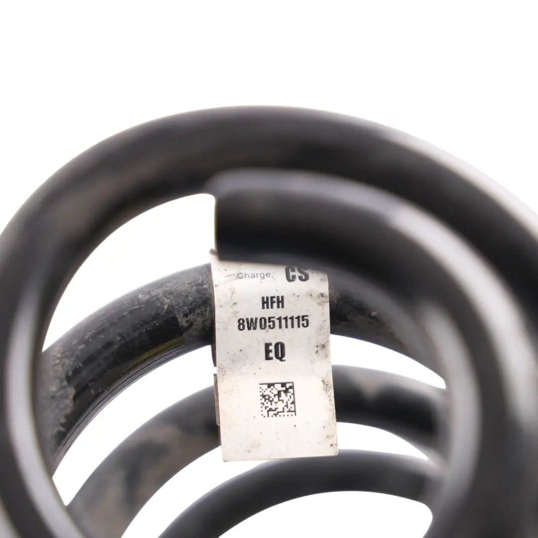Audi S5 F5 Rear Suspension Coil Spring Set Left Right N/O/S Sport - SKU 8W0511115EQ - Part number 8W0511115EQ