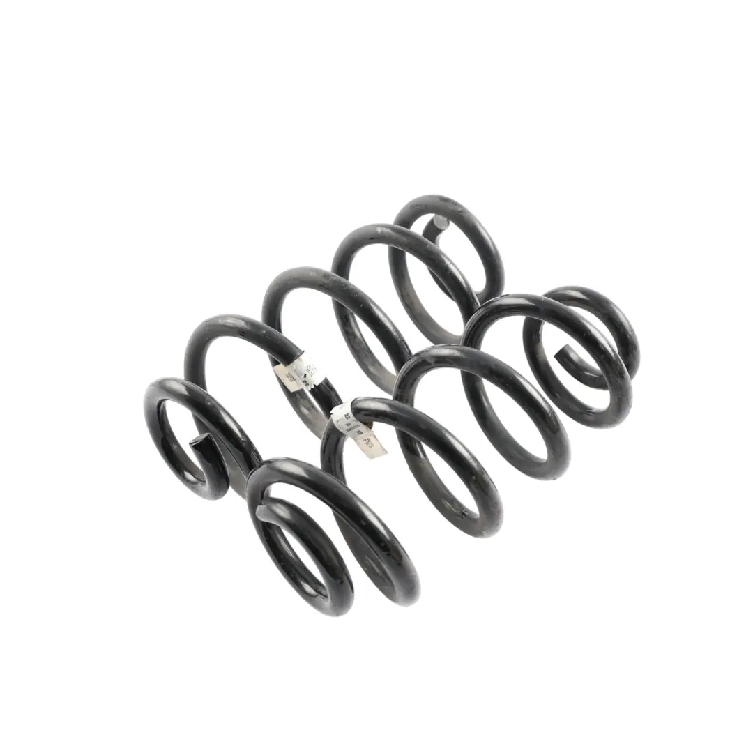 Suspension Coil Spring Set Left Right N/O/S Sport to Audi S5 F5 Rear with Part number 8W0511115EQ Audi S5 F5 Rear Suspension Coil Spring Set Left Right N/O/S Sport - SKU 8W0511115EQ - Part number 8W0511115EQ