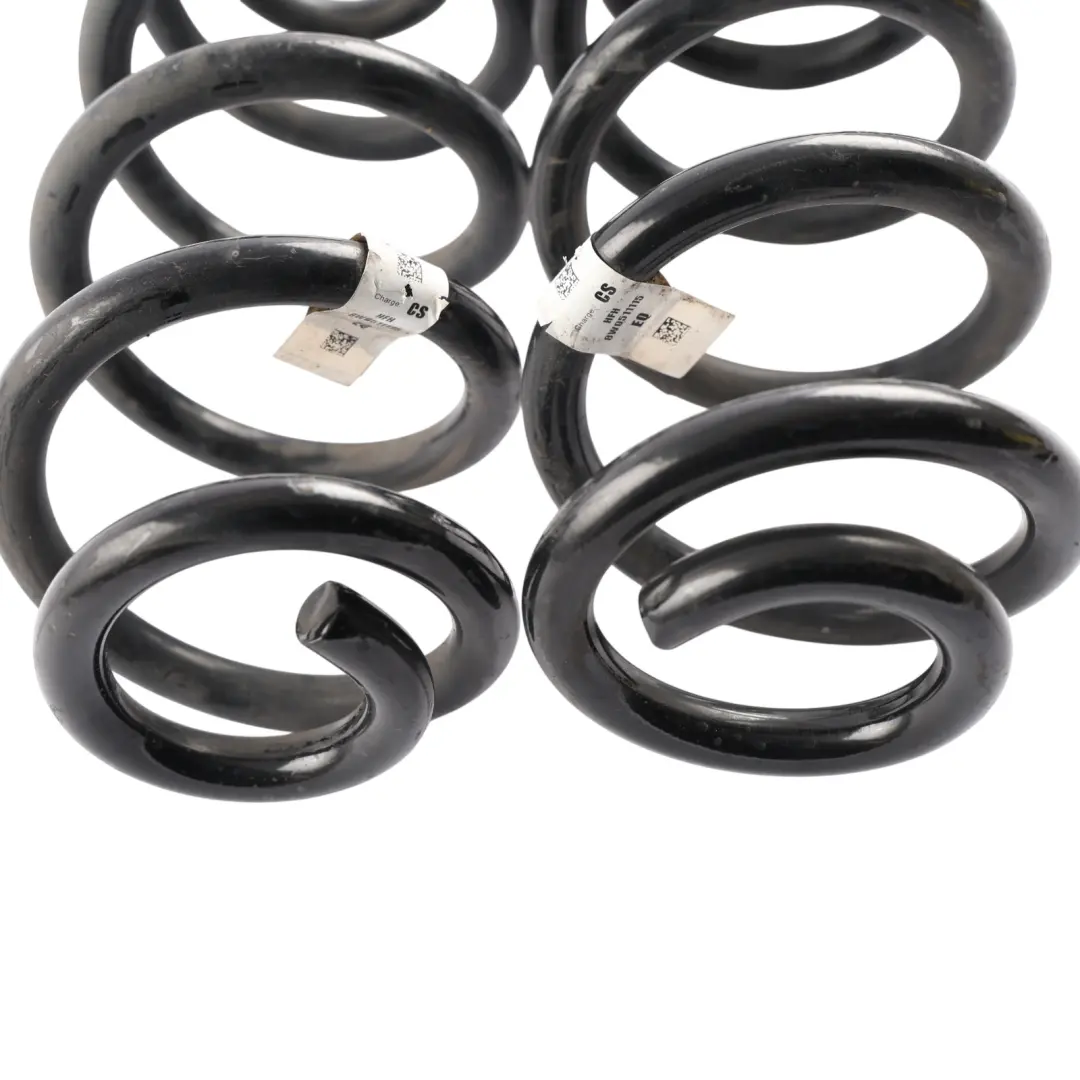 Suspension Coil Spring Set Left Right N/O/S Sport to Audi S5 F5 Rear with Part number 8W0511115EQ Audi S5 F5 Rear Suspension Coil Spring Set Left Right N/O/S Sport - SKU 8W0511115EQ - Part number 8W0511115EQ