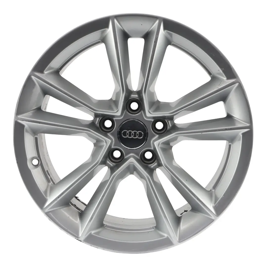 Felga Aluminiowa 17" 7.5J ET29 Gwiaździsta do Audi A5 F5 S5 o numerze 8W0601025AG Audi A5 F5 S5 Felga Aluminiowa 17" 7.5J ET29 Gwiaździsta - SKU 8W0601025AG-1 - Numer Części 8W0601025AG