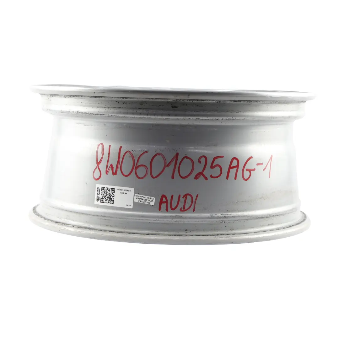 Audi A5 F5 S5 Llanta Aluminio 17" 7.5J ET:29 Radios Estrella - SKU 8W0601025AG-1 - Número de pieza 8W0601025AG
