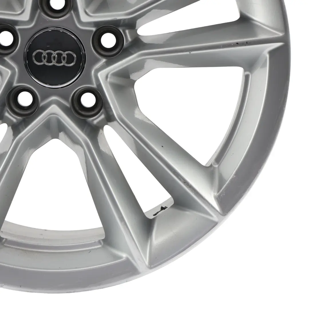 Llanta Aluminio 17" 7.5J ET:29 Radios Estrella para Audi A5 F5 S5 con número de pieza 8W0601025AG Audi A5 F5 S5 Llanta Aluminio 17" 7.5J ET:29 Radios Estrella - SKU 8W0601025AG-1 - Número de pieza 8W0601025AG