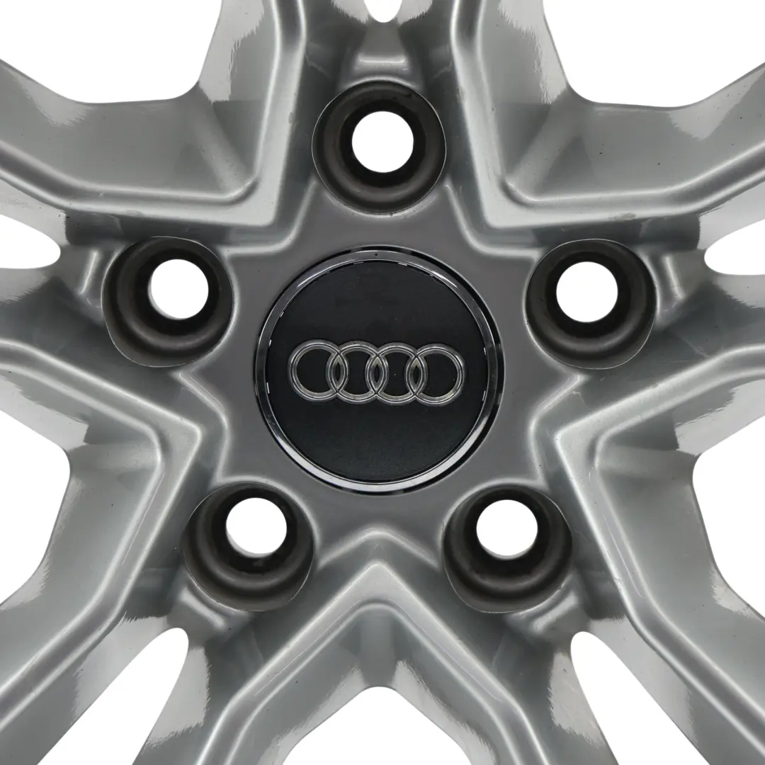 Aluminium Rim 17" 7.5J ET:29 Star Spoke to Audi A5 F5 S5 Wheel with Part number 8W0601025AG Audi A5 F5 S5 Wheel Aluminium Rim 17" 7.5J ET:29 Star Spoke - SKU 8W0601025AG-1 - Part number 8W0601025AG