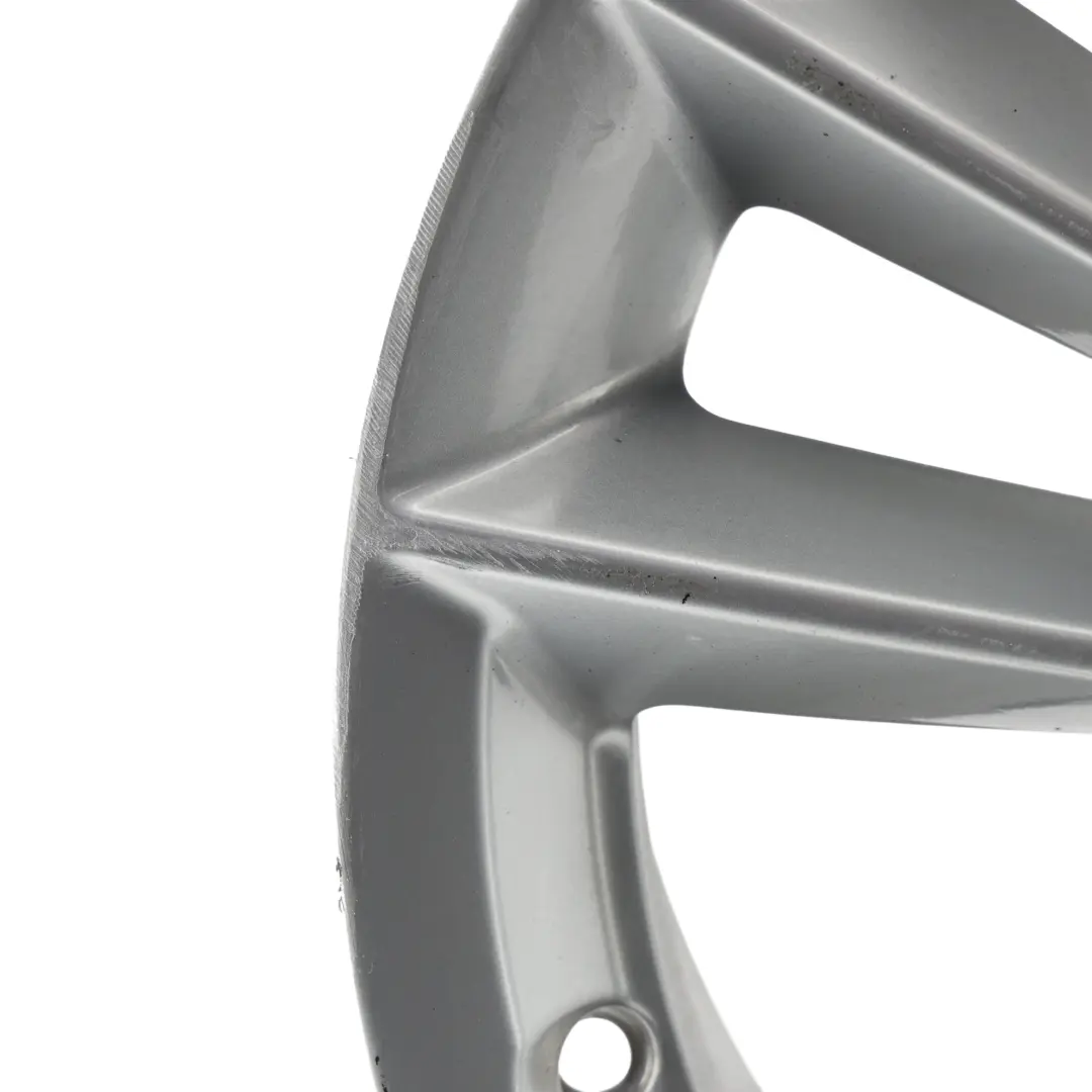 Audi A5 F5 S5 Wheel Aluminium Rim 17" 7.5J ET:29 Star Spoke - SKU 8W0601025AG-1 - Part number 8W0601025AG