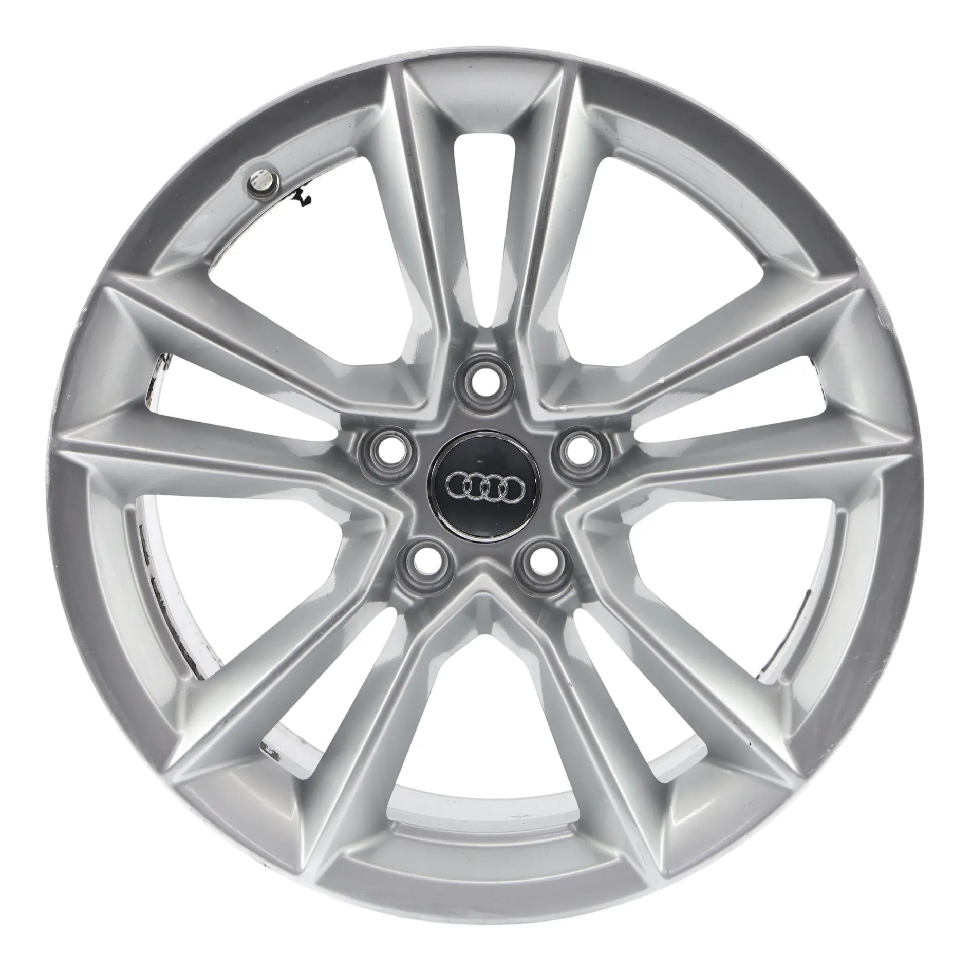 Audi A5 F5 S5 Alu Felge 17" 7.5J ET:29 Stern Speiche 5X112 8W0601025AG