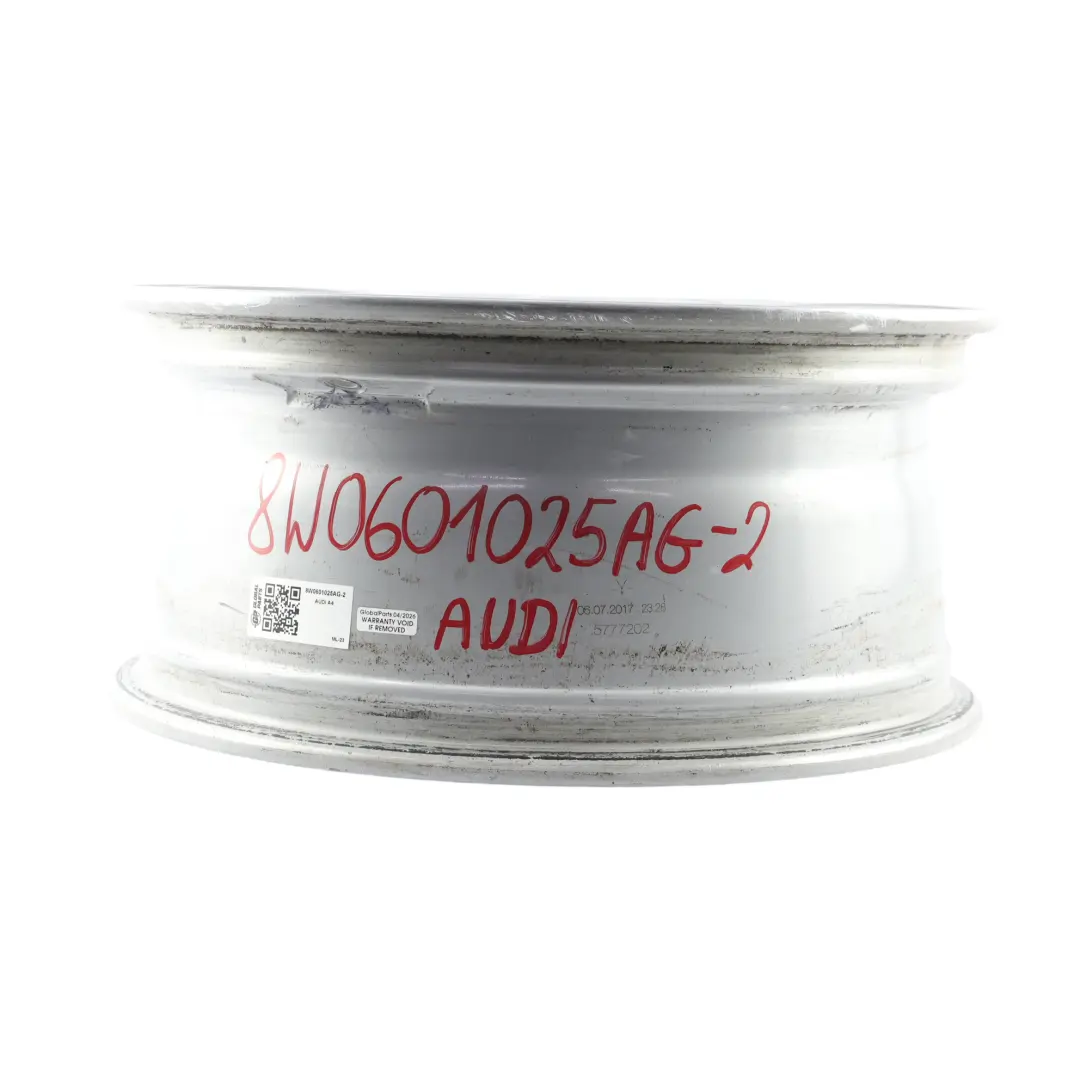 Audi A5 F5 S5 Llanta Aleación 17" 7.5J ET:29 Estrella 5X112 - SKU 8W0601025AG-2 - Número de pieza 8W0601025AG