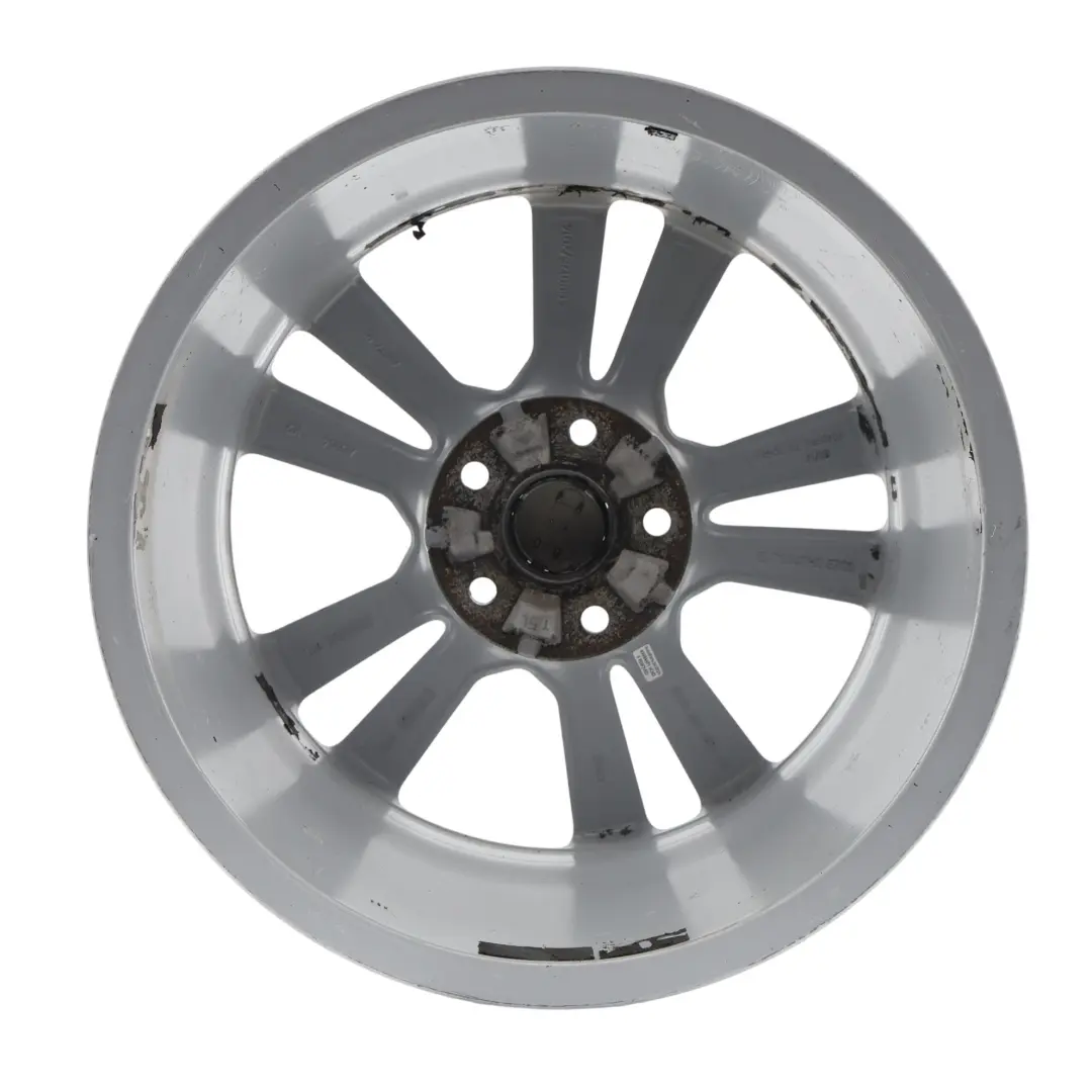 Audi A5 F5 S5 Llanta Aleación 17" 7.5J ET:29 Estrella 5X112 - SKU 8W0601025AG-2 - Número de pieza 8W0601025AG
