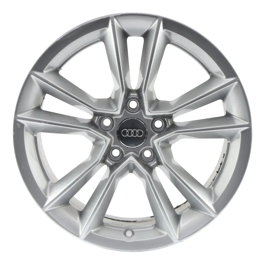 Aluminium Rim 17" 7.5J ET:29 Star Spoke to Audi A5 F5 S5 Wheel with Part number 8W0601025AG Audi A5 F5 S5 Wheel Aluminium Rim 17" 7.5J ET:29 Star Spoke - SKU 8W0601025AG-3 - Part number 8W0601025AG