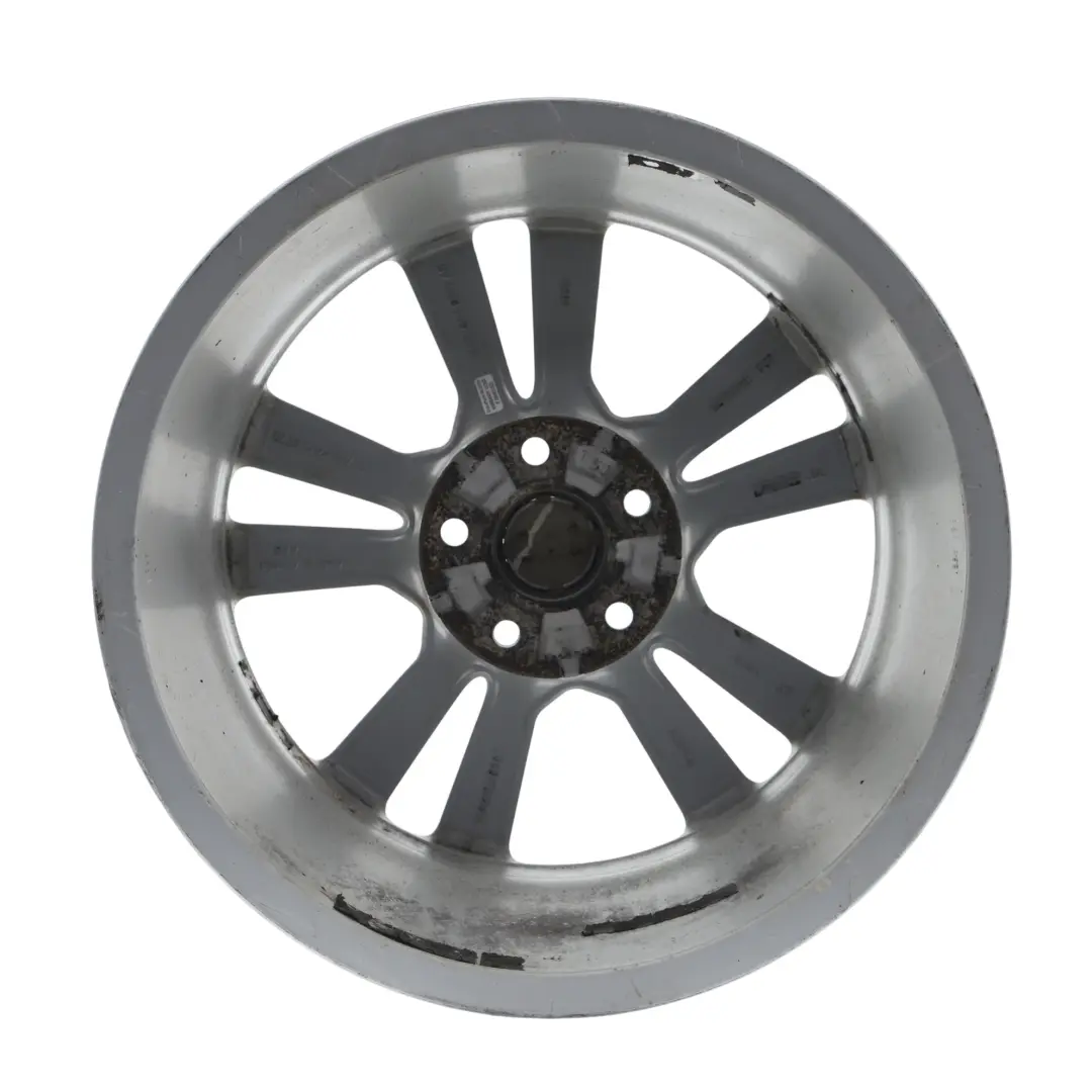 Cerchione Alluminio 17" 7.5J ET:29 Raggi Stella per Audi A5 F5 S5 con numero di parte 8W0601025AG Audi A5 F5 S5 Cerchione Alluminio 17" 7.5J ET:29 Raggi Stella - SKU 8W0601025AG-3 - Numero di parte 8W0601025AG