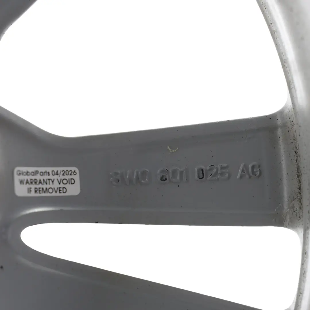 Aluminium Rim 17" 7.5J ET:29 Star Spoke to Audi A5 F5 S5 Wheel with Part number 8W0601025AG Audi A5 F5 S5 Wheel Aluminium Rim 17" 7.5J ET:29 Star Spoke - SKU 8W0601025AG-3 - Part number 8W0601025AG