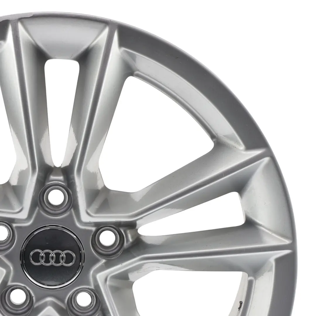 Felga Aluminiowa 17" 7.5J ET29 Star Spoke do Audi A5 F5 S5 o numerze 8W0601025AG Audi A5 F5 S5 Felga Aluminiowa 17" 7.5J ET29 Star Spoke - SKU 8W0601025AG-3 - Numer Części 8W0601025AG