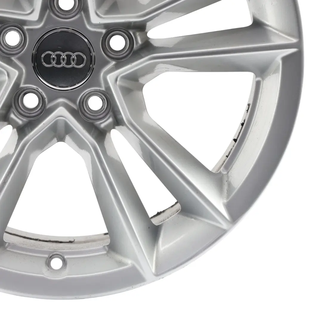 Cerchione Alluminio 17" 7.5J ET:29 Raggi Stella per Audi A5 F5 S5 con numero di parte 8W0601025AG Audi A5 F5 S5 Cerchione Alluminio 17" 7.5J ET:29 Raggi Stella - SKU 8W0601025AG-3 - Numero di parte 8W0601025AG