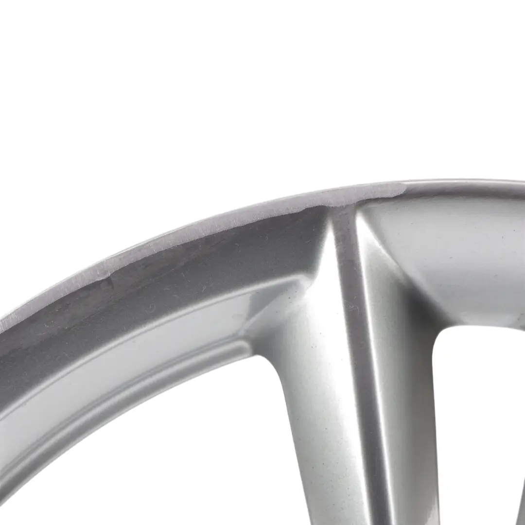Audi A5 F5 S5 Cerchione Alluminio 17" 7.5J ET:29 Raggi Stella - SKU 8W0601025AG-3 - Numero di parte 8W0601025AG