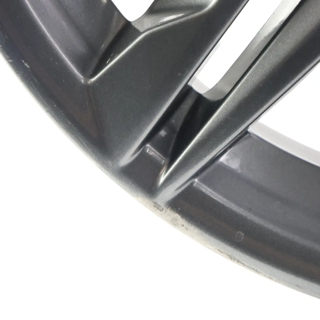 Felga Szara 18" 8.5J ET29 5 Podwójnych Szprych do Audi A5 S5 F5 o numerze 8W0601025DE Audi A5 S5 F5 Felga Szara 18" 8.5J ET29 5 Podwójnych Szprych - SKU 8W0601025DE-3 - Numer Części 8W0601025DE