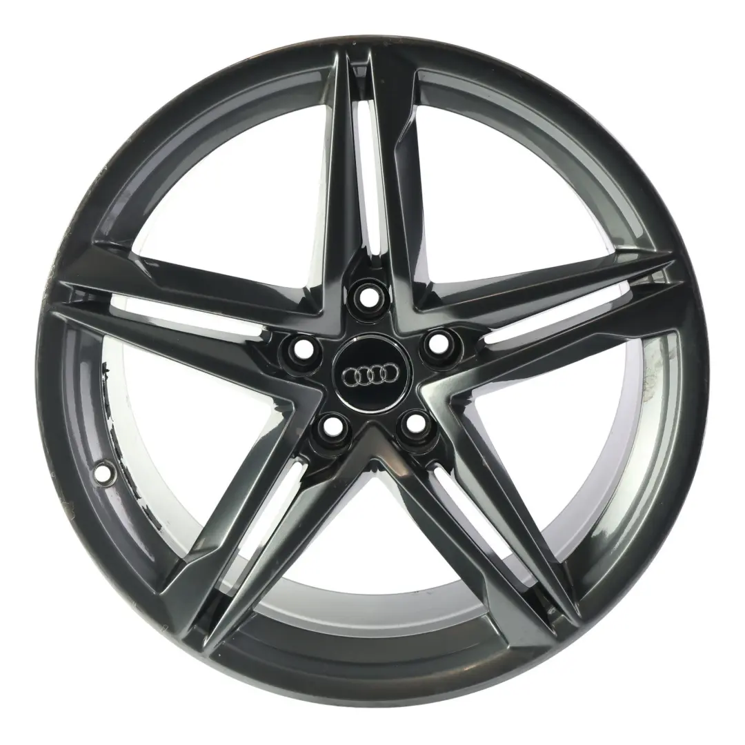 Audi A5 S5 F5 Wheel Light Alloy Rim 18" 8.5J ET:29 - SKU 8W0601025DE-4 - Part number 8W0601025DE