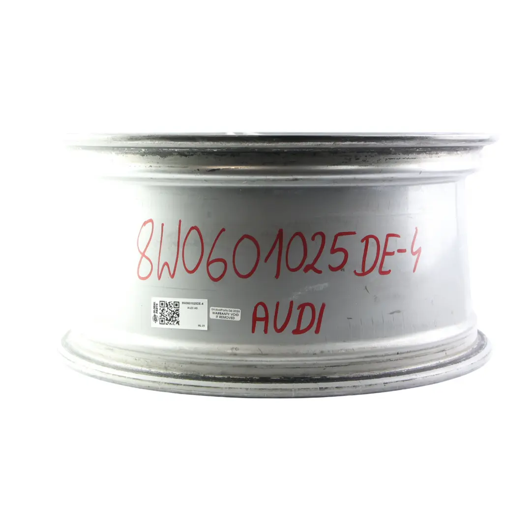 Felga Aluminiowa Alufelga Szara 18" 8.5J ET:29 do Audi A5 S5 F5 o numerze 8W0601025DE Audi A5 S5 F5 Felga Aluminiowa Alufelga Szara 18" 8.5J ET:29 - SKU 8W0601025DE-4 - Numer Części 8W0601025DE