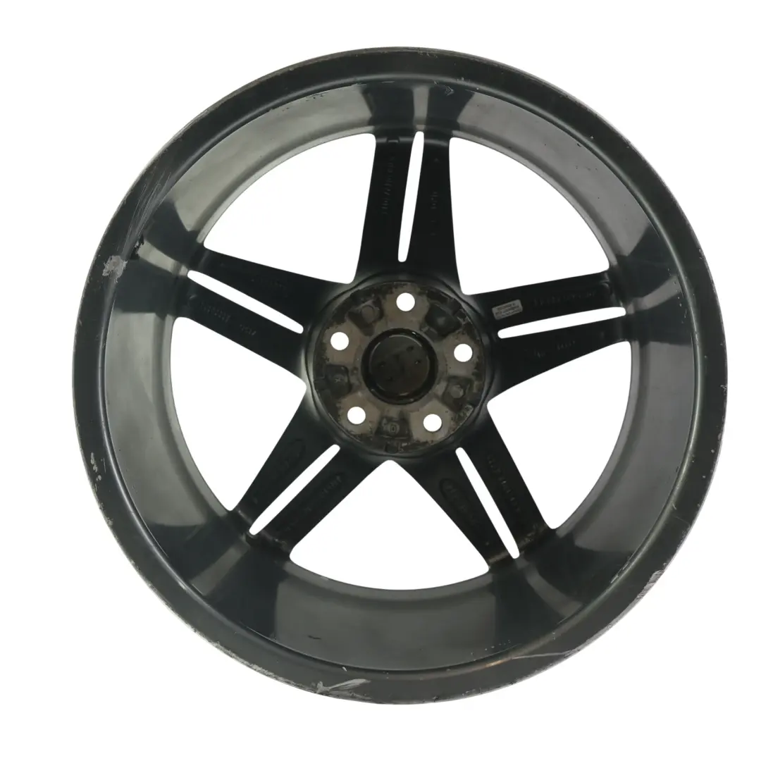 Audi A5 S5 F5 Leichtmetall Felge Silber 18" 8.5J ET:29 - SKU 8W0601025DE-5 - Teilenummer 8W0601025DE