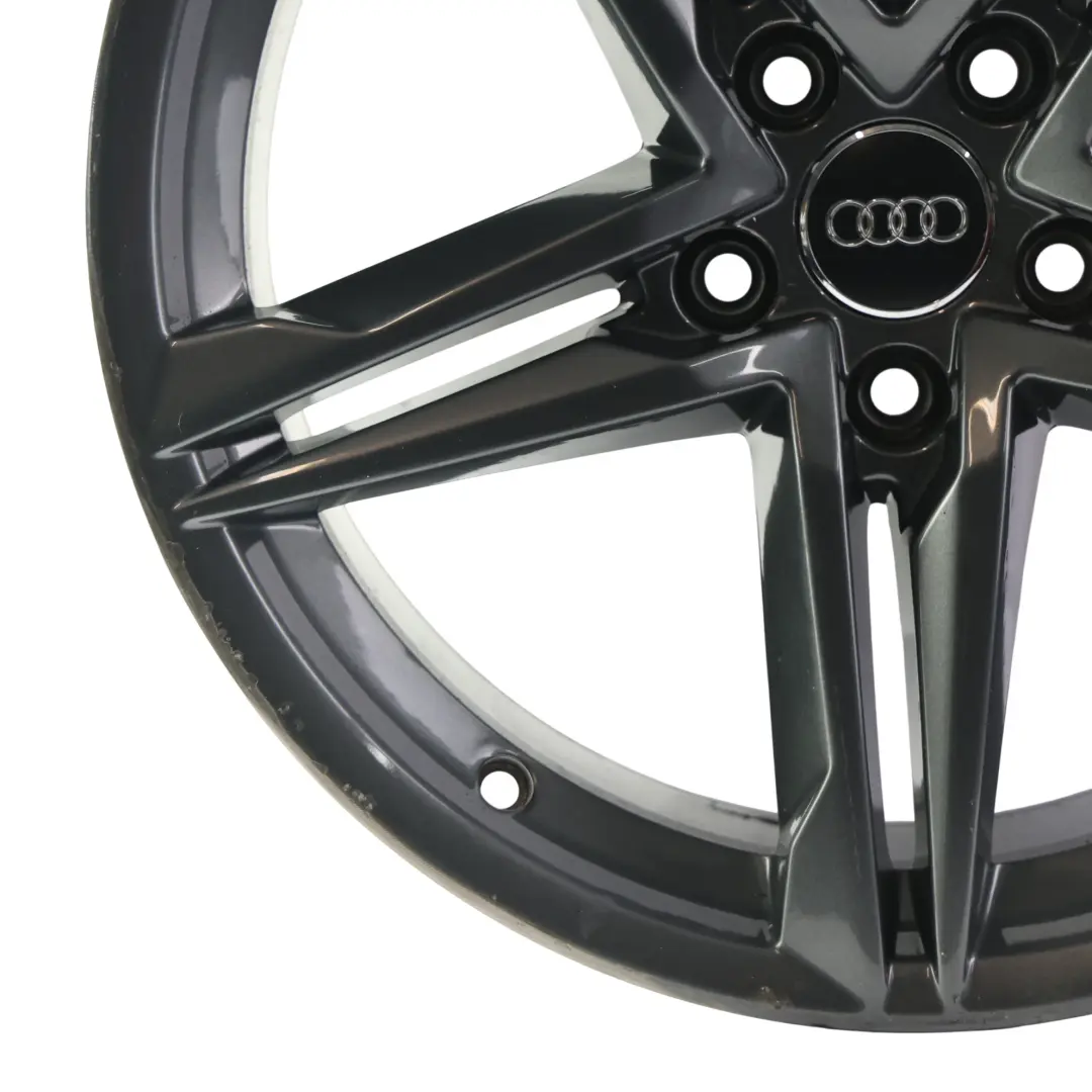 Audi A5 S5 F5 Llanta Aleación Plata 18" 8.5J ET:29 - SKU 8W0601025DE-5 - Número de pieza 8W0601025DE