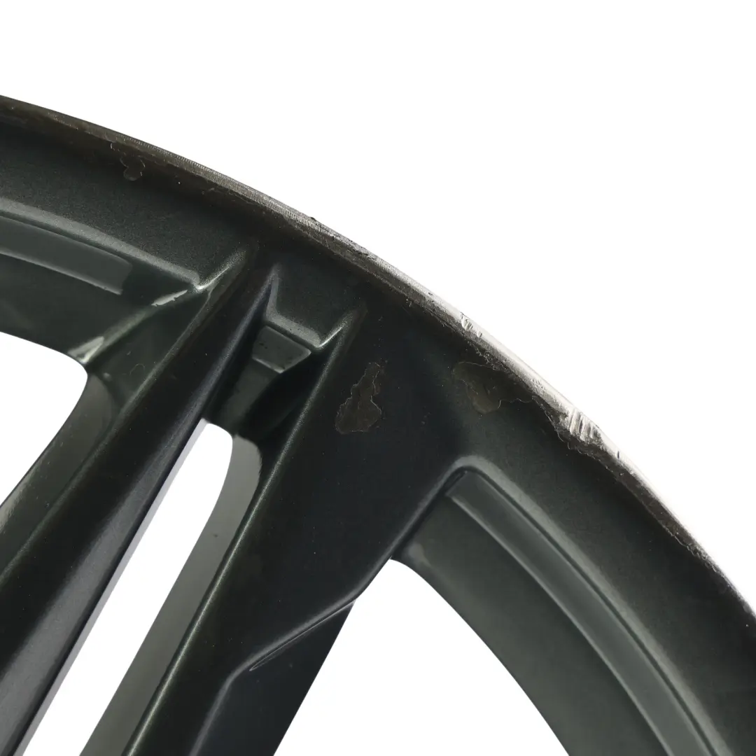 Audi A5 S5 F5 Cerchione Lega Leggera Argento 18" 8.5J ET:29 - SKU 8W0601025DE-5 - Numero di parte 8W0601025DE