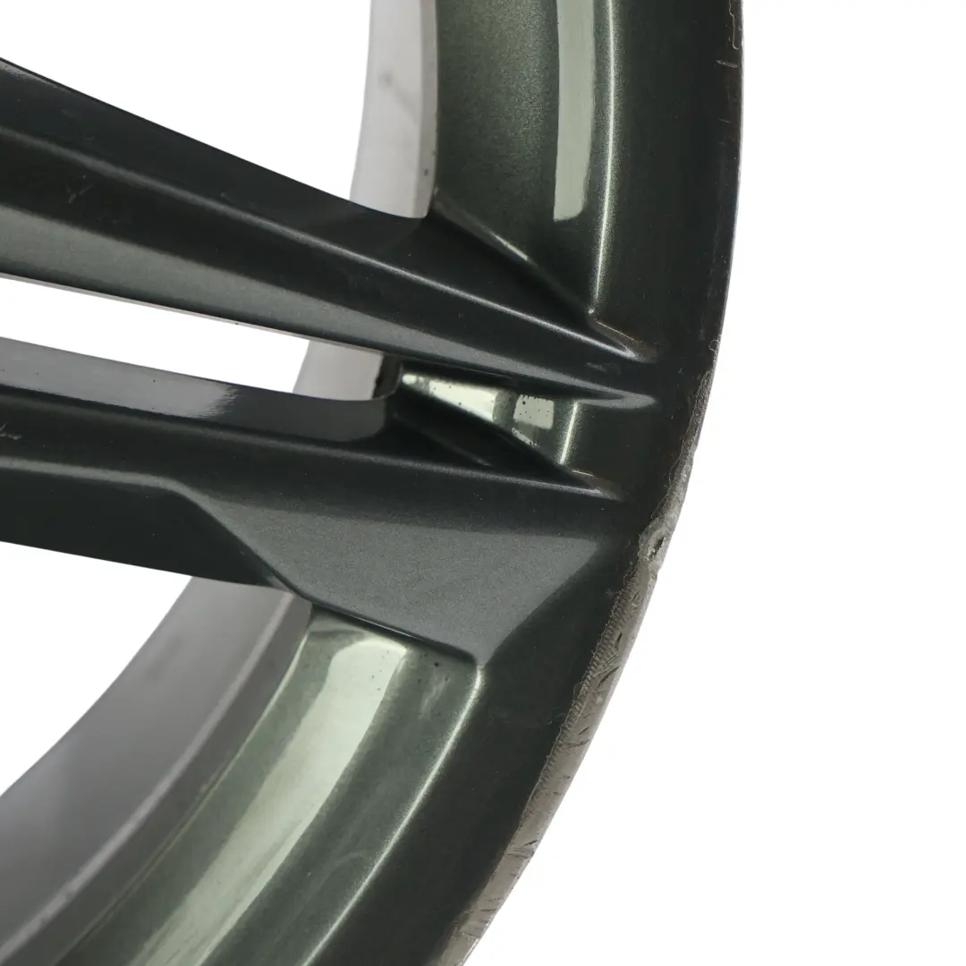 Audi A5 S5 F5 Felga Aluminiowa Srebrna 18" 8.5J ET29 - SKU 8W0601025DE-5 - Numer Części 8W0601025DE