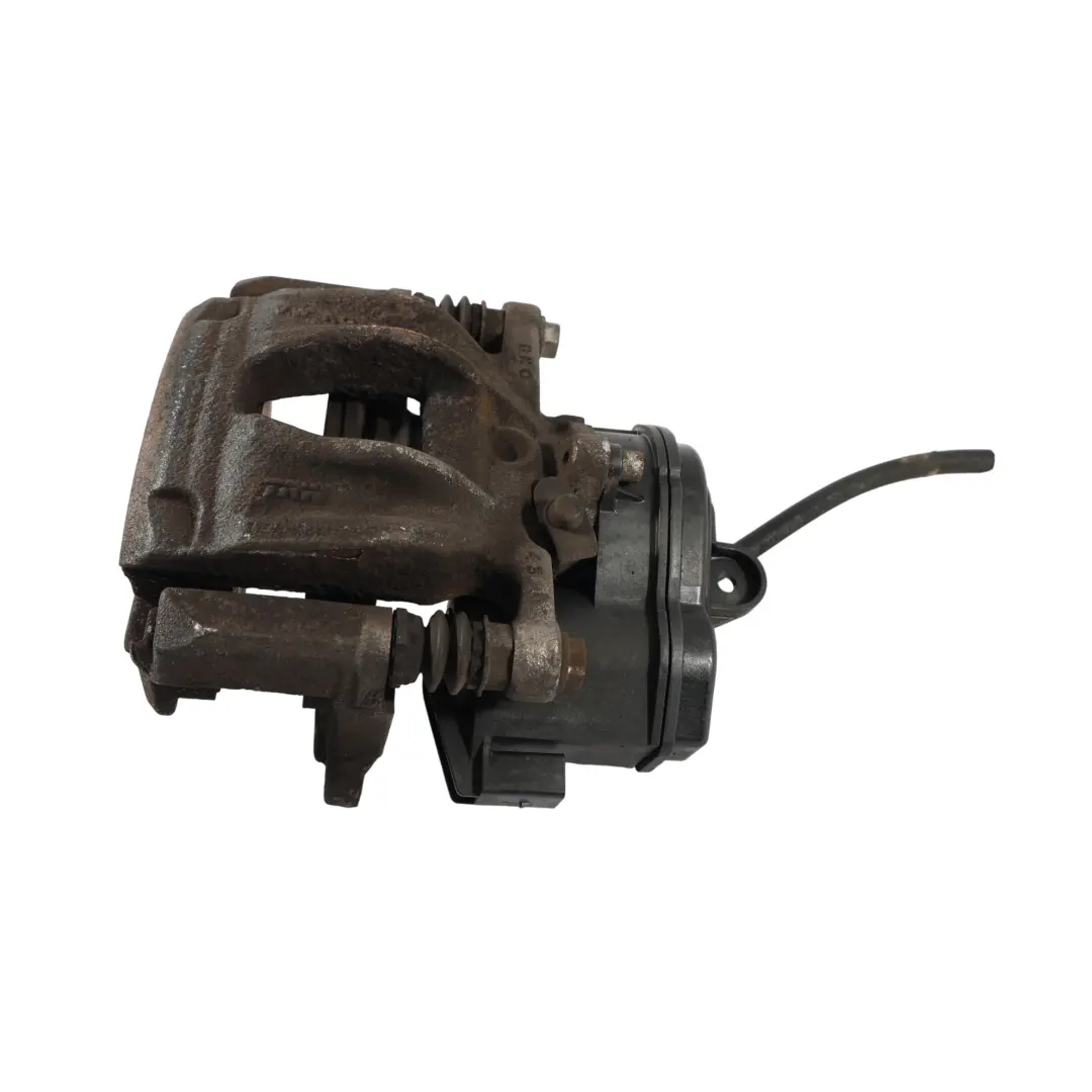 Audi A4 B9 A5 F5 Support Étrier Frein Électrique Arrière Gauche - SKU 8W0615403A - Numéro de pièce 8W0615403A