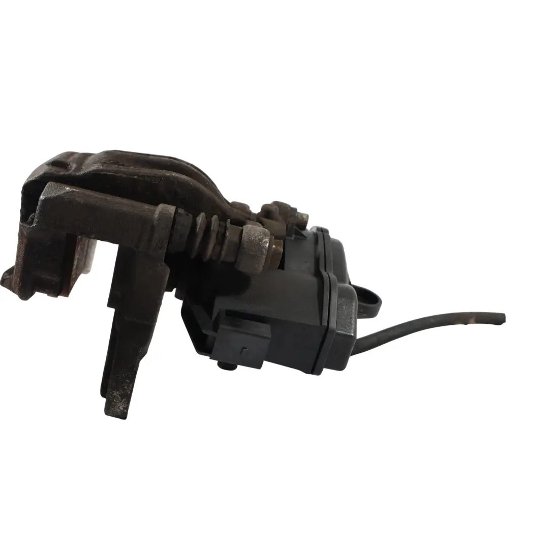 Audi A4 B9 A5 F5 Support Étrier Frein Électrique Arrière Gauche - SKU 8W0615403A - Numéro de pièce 8W0615403A