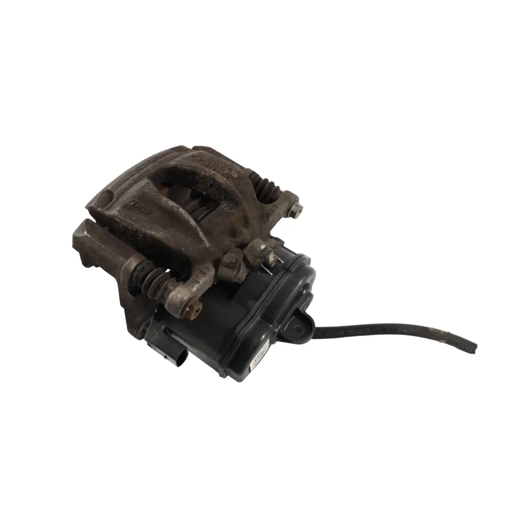 Supporto Pinza Freno Elettrica Posteriore Sinistra per Audi A4 B9 A5 F5 con numero di parte 8W0615403A Audi A4 B9 A5 F5 Supporto Pinza Freno Elettrica Posteriore Sinistra - SKU 8W0615403A - Numero di parte 8W0615403A