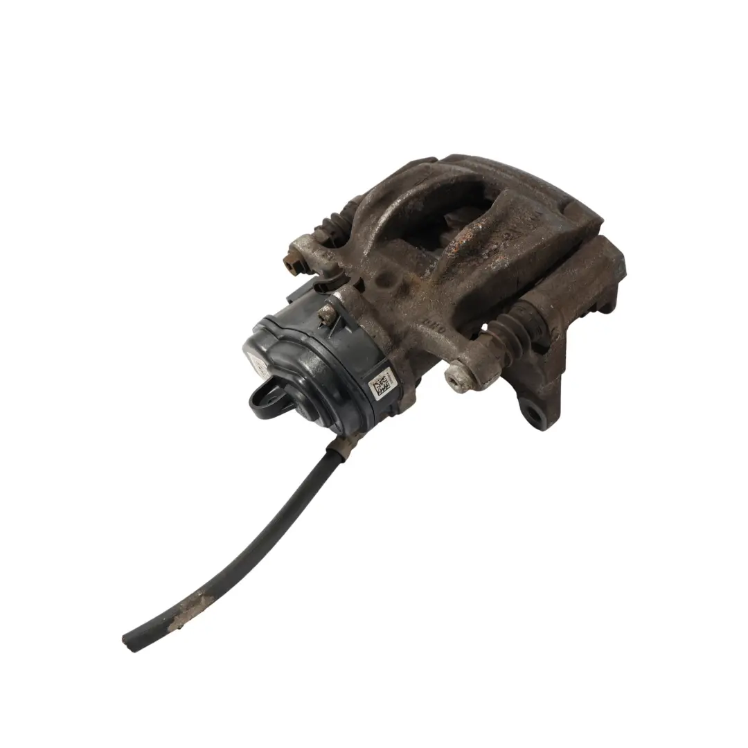 Audi A4 B9 A5 F5 Support Étrier Frein Électrique Arrière Gauche - SKU 8W0615403A - Numéro de pièce 8W0615403A