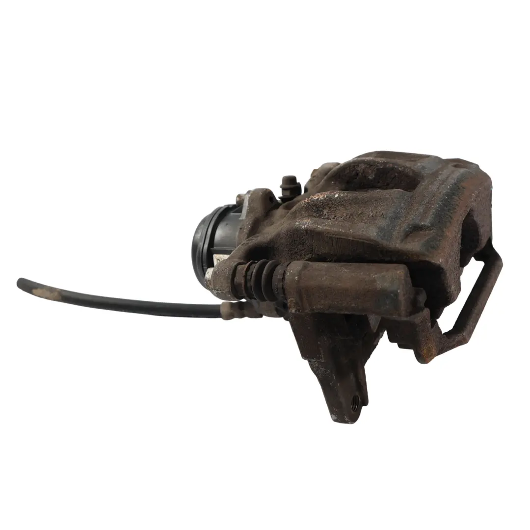 Audi A4 B9 A5 F5 Zacisk Hamulcowy Tylny Lewy Tył - SKU 8W0615403A - Numer Części 8W0615403A