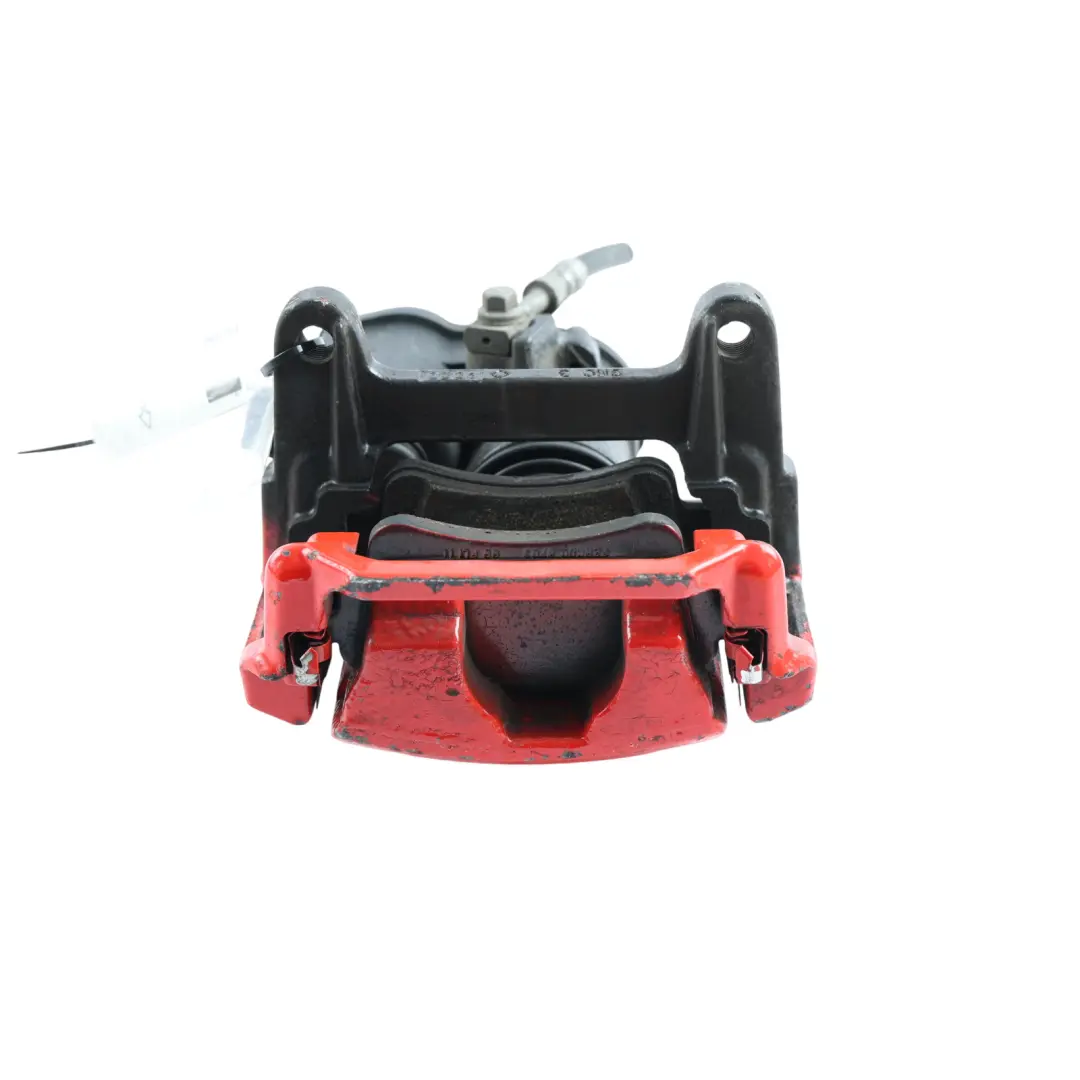 Brake Caliper Bracket Housing Rear Left N/S to Audi A4 B9 A6 C8 Electric with Part number 8W0615403N Audi A4 B9 A6 C8 Electric Brake Caliper Bracket Housing Rear Left N/S - SKU 8W0615403N-1 - Part number 8W0615403N