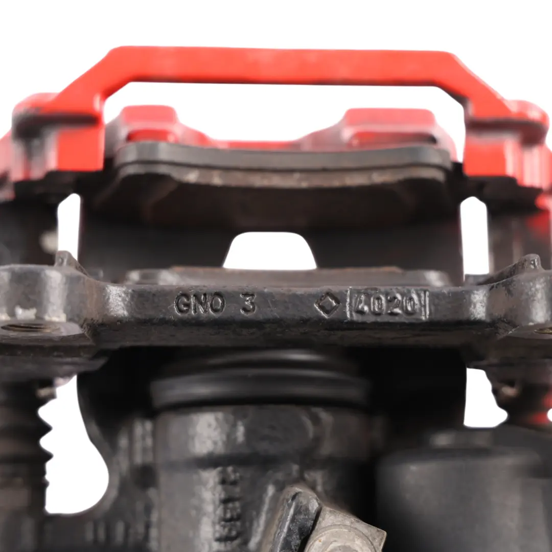 Audi A4 B9 A6 C8 Electric Brake Caliper Bracket Housing Rear Left N/S - SKU 8W0615403N-1 - Part number 8W0615403N
