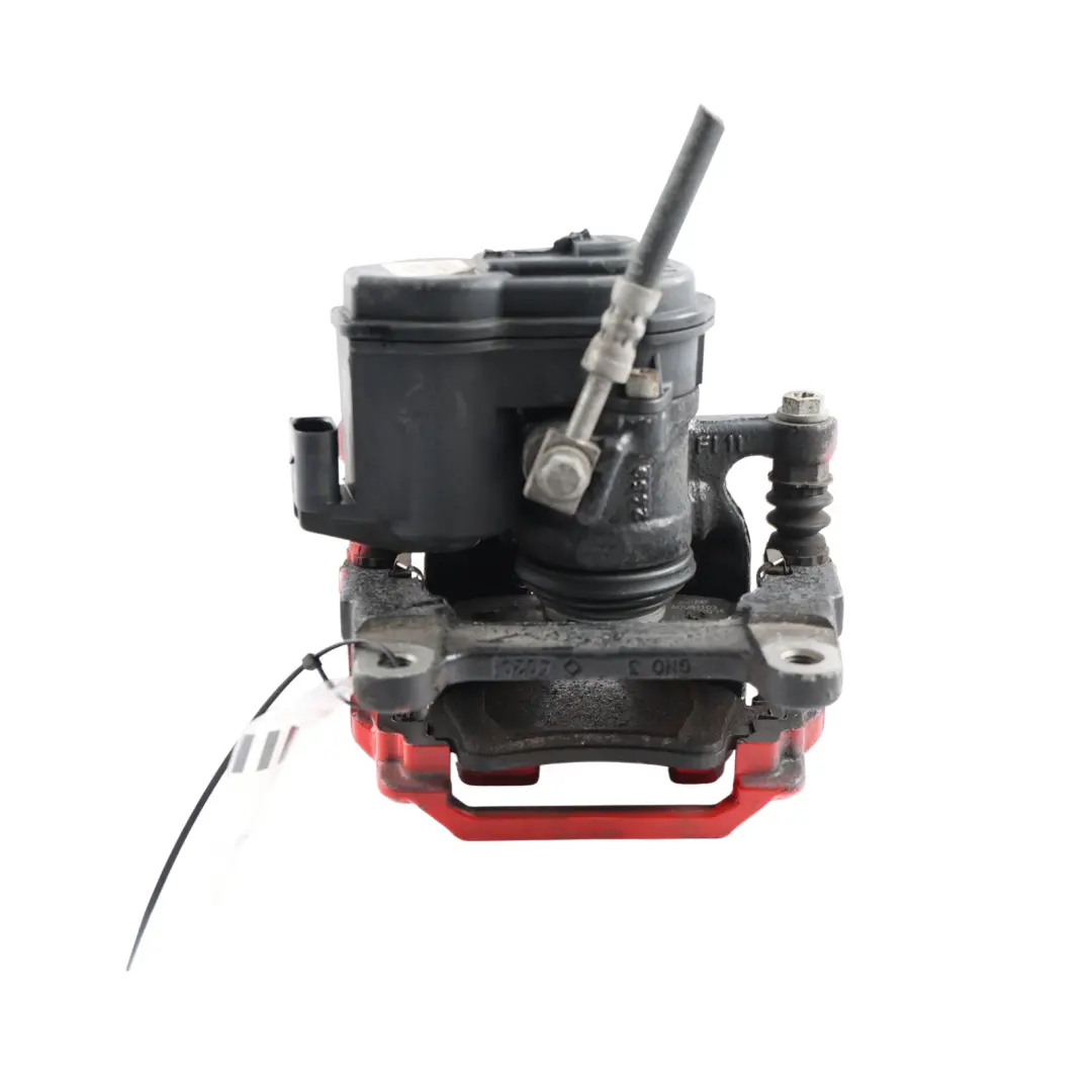 Audi A4 B9 A6 C8 Electric Brake Caliper Bracket Housing Rear Left N/S - SKU 8W0615403N-1 - Part number 8W0615403N