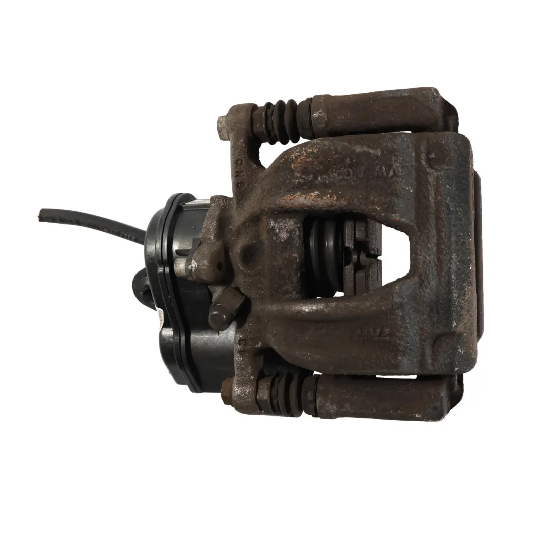Audi A4 B9 A5 F5 Carcasa Pinza Freno Eléctrica Trasera Derecha - SKU 8W0615404A - Número de pieza 8W0615404A