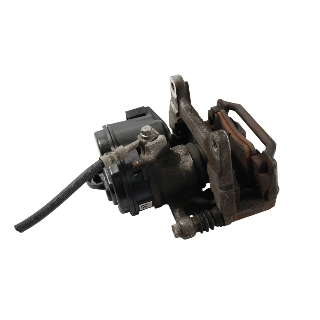 Audi A4 B9 A5 F5 Rear Electric Brake Caliper Housing Right O/S - SKU 8W0615404A - Part number 8W0615404A