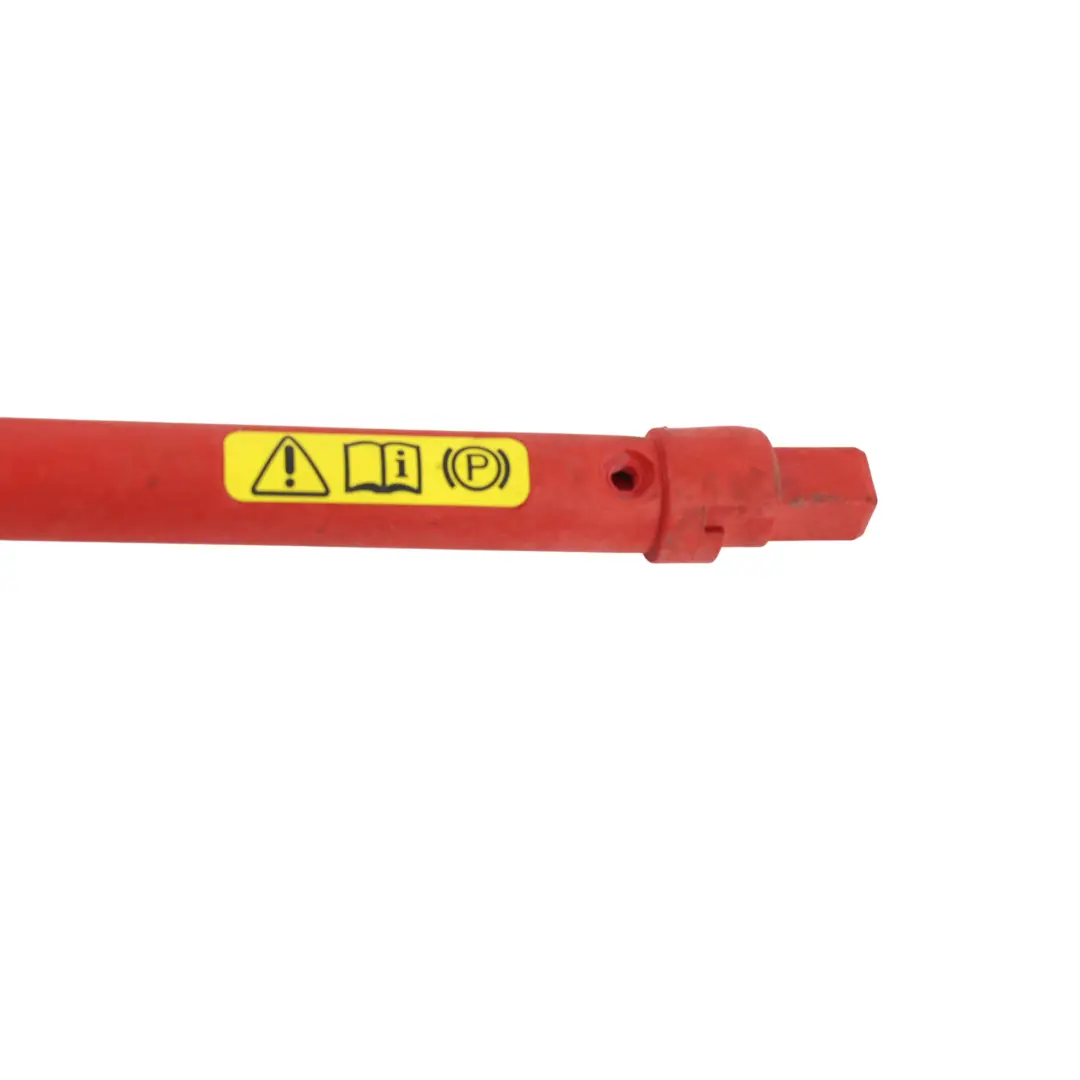 Outil De Déverrouillage D'Urgence La Boîte Vitesses pour Audi A4 B9 A5 F5 à propos du numéro de pièce 8W0713201 Audi A4 B9 A5 F5 Outil De Déverrouillage D'Urgence La Boîte Vitesses - SKU 8W0713201 - Numéro de pièce 8W0713201