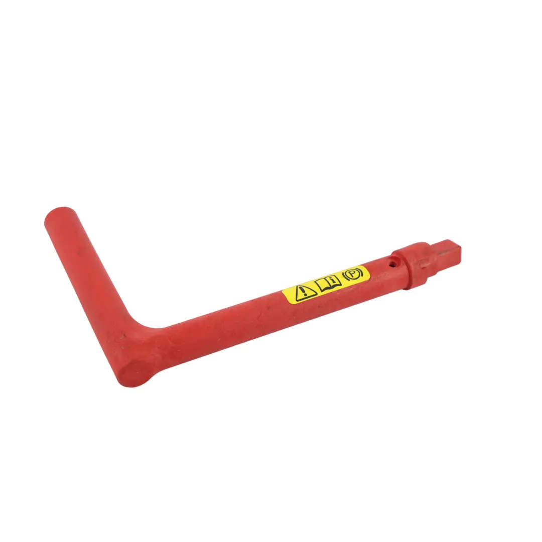 Audi A4 B9 A5 F5 Outil De Déverrouillage D'Urgence La Boîte Vitesses - SKU 8W0713201 - Numéro de pièce 8W0713201