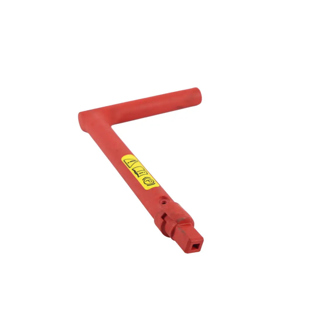 Audi A4 B9 A5 F5 Getriebe Notentriegelungsgriff Werkzeugeinheit - SKU 8W0713201 - Teilenummer 8W0713201