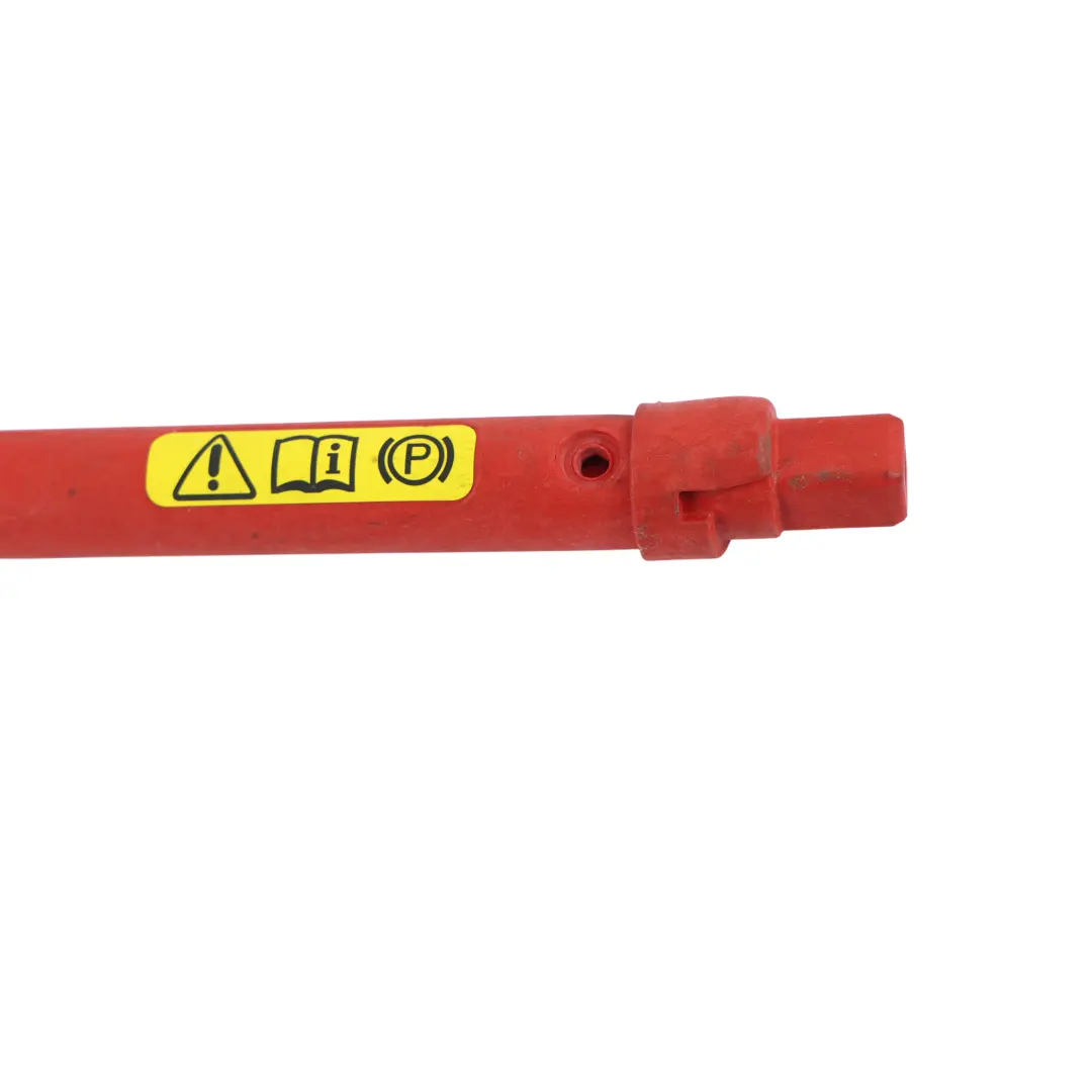 Audi A4 B9 A5 F5 Gearbox Emergency Release Handle Tool Unit - SKU 8W0713201 - Part number 8W0713201