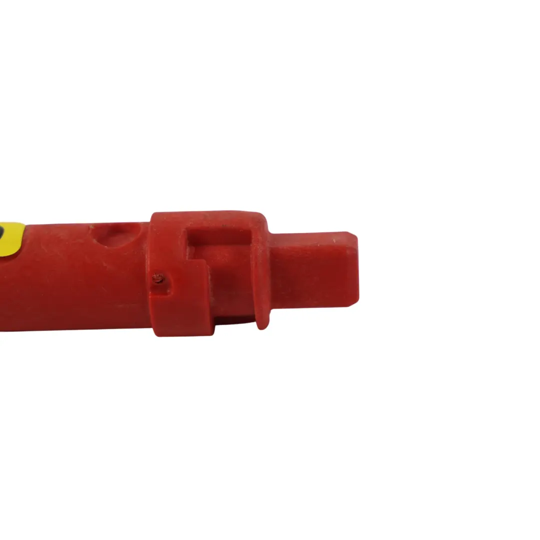 Palanca Liberación Emergencia Caja Cambios para Audi A4 B9 A5 F5 con número de pieza 8W0713201A Audi A4 B9 A5 F5 Palanca Liberación Emergencia Caja Cambios - SKU 8W0713201A - Número de pieza 8W0713201A